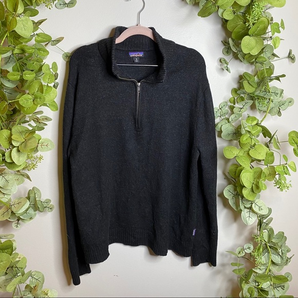 Patagonia Other - ✨Patagonia 100% Merino Wool Pullover XL✨